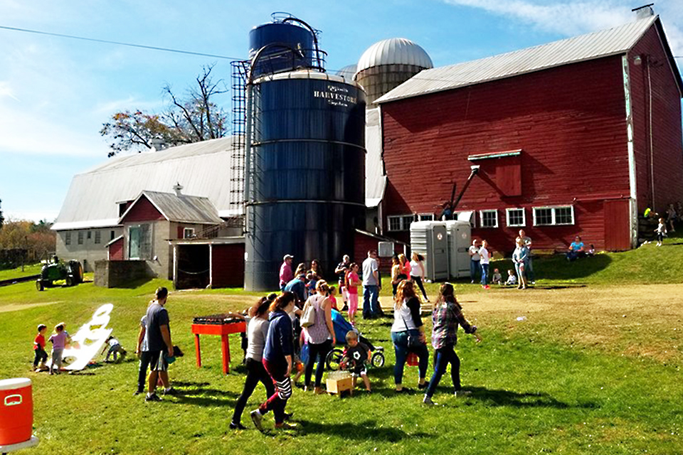 Fall Festivals In Westchester And The Hudson Valley Apples Pumpkins 