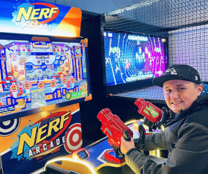 Teen Orlando Summer Bucket List: arcades