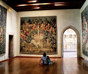 Indoor activities in NYC: The Met Cloisters