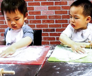 Best Cooking Classes in San Francisco Bay Area for Kids: Cucina Bambini