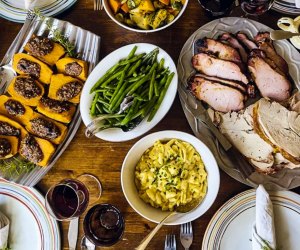 Thanksgiving Restaurants Dc 2021