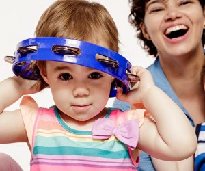 Things To Do with DC Babies: Mommy & Me Classes