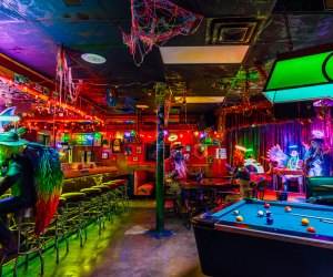 Epic Summer Bucket List of Things To Do in Houston with Kids Meow Wolf 