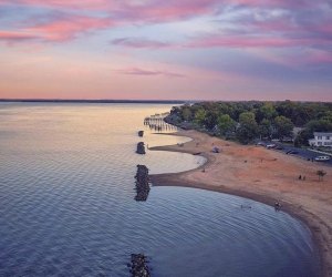 Summer Day Trips From DC: Colonial Beach, Virginia