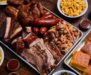 Black-Owned Restaurants, Shops, and Landmarks in LA: Bludso's BBQ