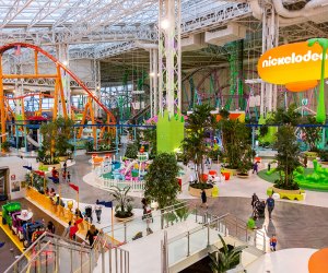 Nickelodeon Univererse is open for year-round fun