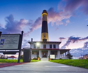 Absecon Lighthouse in Atlantic City