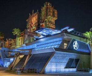 Disney California Adventure Park: Get Lightning Lane tickets for Avengers Campus Rides