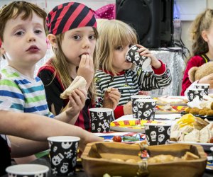 37 Creative Backyard Birthday Party Ideas Kids Will Love