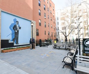 Billy "Bojangles" Robinson Playground