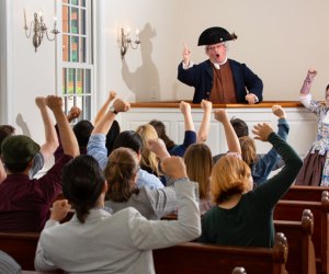 Visiting the Boston Tea Party Ships and Museum