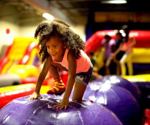 BounceU Best Indoor Play Spaces Near Philly