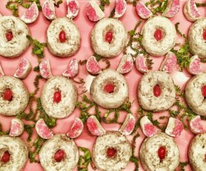 Easter Desserts, Easter Recipes, and Easter Brunch Ideas: Bunny Donuts