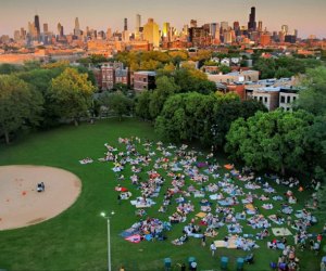 Teen Chicago Summer Bucket List Outdoor Movies