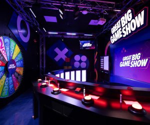Trending and Out-of-the-Box Activities for Kids in DC Game Show Experience