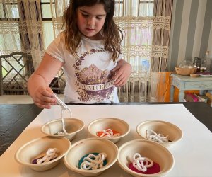 13 Simple Crafts for Toddlers and Preschoolers to Do at Home