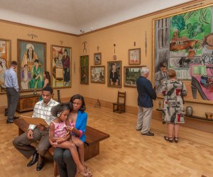 Free Museums: When It's Free to Visit Philly Museums, Zoos ...