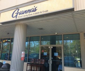 Gianna's restaurant in Yonkers