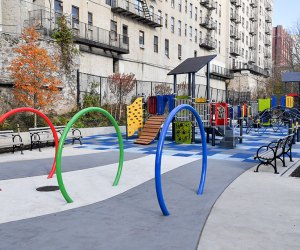 Grant Park Playground 