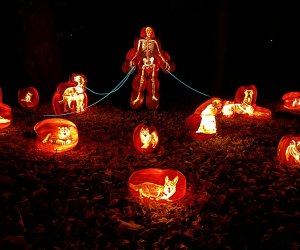 The Great Jack O'Lantern Blaze