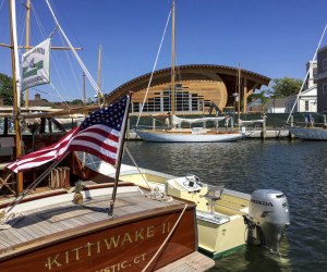 Image of Mystic Seaport Museum - things to do in Connecticut before school starts