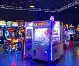 MB2 Entertainment in Santa Clarita is a Family Fun Center Gem: Arcade Games