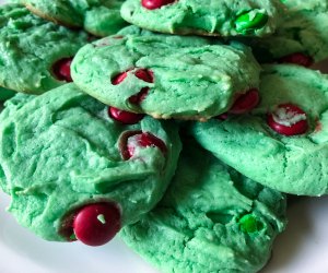 Best Christmas Cookie Recipes: Easy Cake Mix Cookies