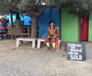 Kid Friendly Things to do at the Renaissance Faire — Cleverly Catheryn