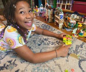 100 Best Ever Classic Toys for Kids: Legos