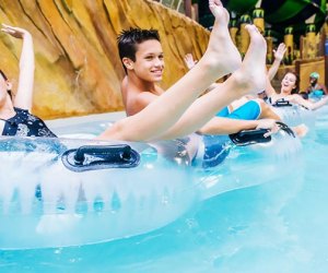 Lazy Rivers near NYC: Water Parks: Kalahari Resort 