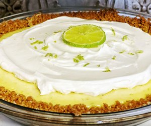 No-Bake Easy Dessert Recipes: Easy Key Lime Pie