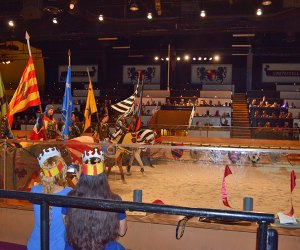 Medieval Times Dinner & Tournament: Travel Kissimmee with Kids