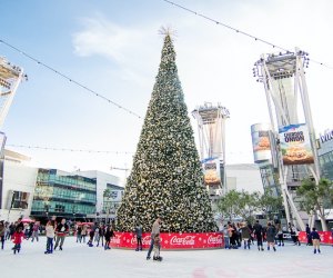 Holiday ice skating in Southern California - ABC7 Los Angeles