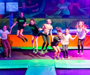 Launch Trampoline Park