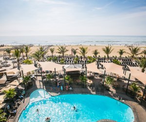 Family-friendly hotels on the Jersey Shore: The Sea Shell