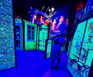 Scott's Pointe is Long Island's New Adventure HQ : laser tag