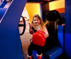 Long Island Children's Museum Li spring break Activities