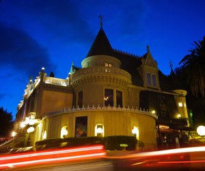 Themed Restaurants and Dinner Shows near Los Angeles: Magic Castle