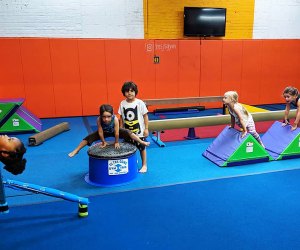 Things to do in Williamsburg, Brooklyn with kids: Ms. J's Gymnastics