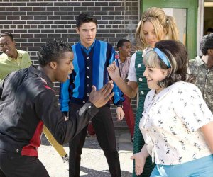 Best Movie Musicals for Kids Hairspray