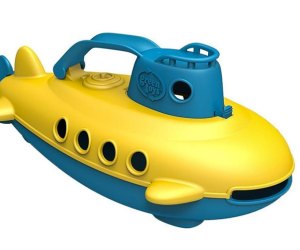 Best Swim Gear For Babies to Keep them Safe Green Toys Submarine