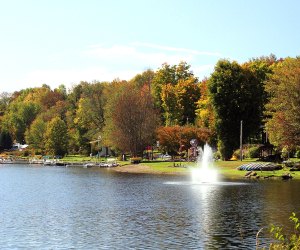 Best Glamping Spots for Families: Keen Lake Camping & Cottage Resort