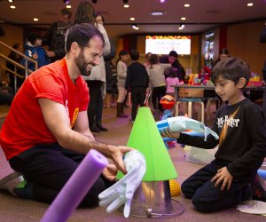 Family activities New Victory Theater