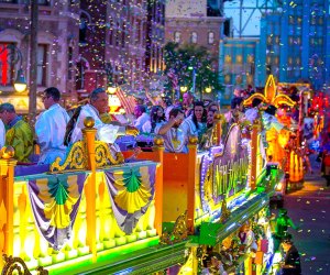 Mardi Gras at Universal: Planning a Theme Park Trip to Orlando in 2024? 