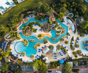 Reunion Resort's very own on-site Water Park
