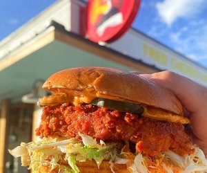 Daddy's Chicken Shack in Houston