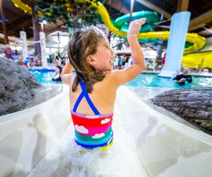 Timber Ridge Water Park in Wisconsin.