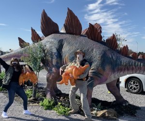 Jurassic Quest Drive-thru