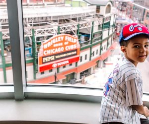 Things To Do in Wrigleyville with Kids: See the Stadium