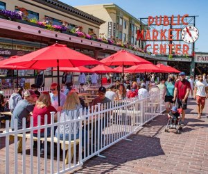 Things To Do in Seattle with Kids: Shopping at Pike Place